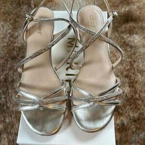 Size 8 Dressy Sandals